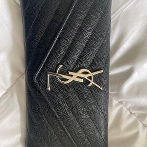 Authentic YSL wallet